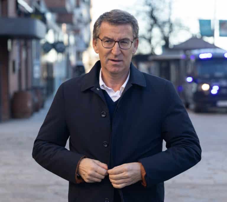Feijóo quiere al PP listo ante un eventual adelanto electoral