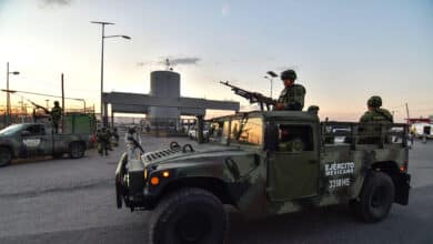 La UCO logra liberar a tres personas secuestradas por un cartel mexicano en Ciudad Juárez