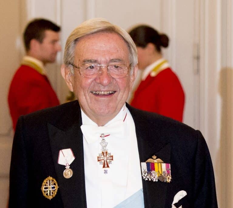 Muere Constantino de Grecia, hermano de la Reina Sofía, a los 82 años