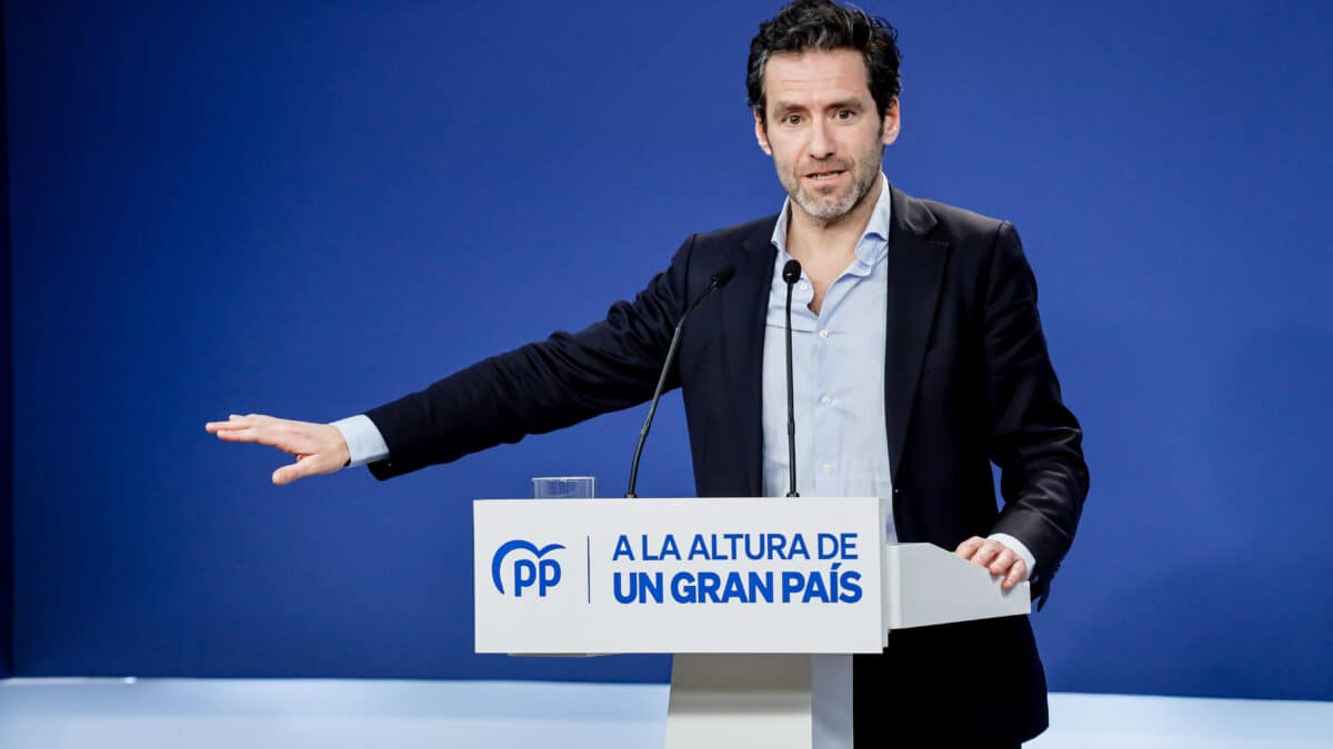 El PP "no va dejar ni una sola chapuza del sanchismo en pie" y da por derogada la ley del "sí es sí"