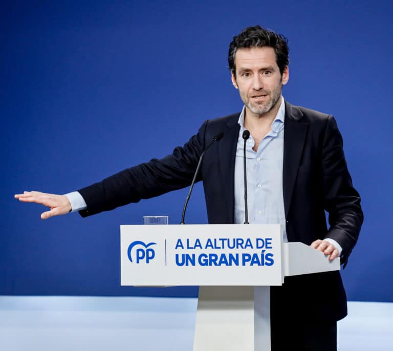 El PP apoyará la tramitación de urgencia del "sólo sí es sí" en la Mesa del Congreso