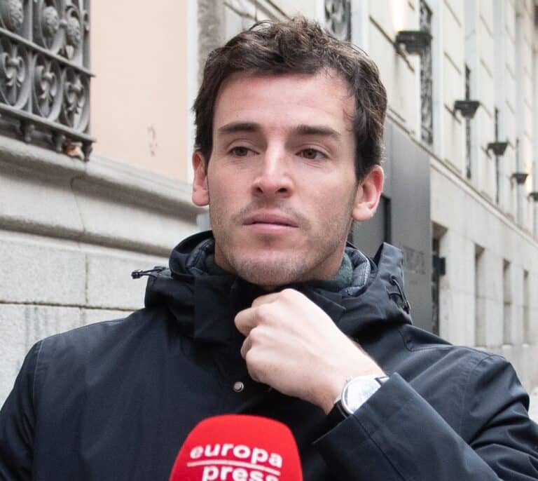 Iñigo Onieva, sobre las declaraciones de Isabel Preysler: "Vamos a apostar todo por nuestro amor"