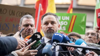 Abascal avisa de que Vox se va a mantener firme con las medidas "provida" de Castilla y León