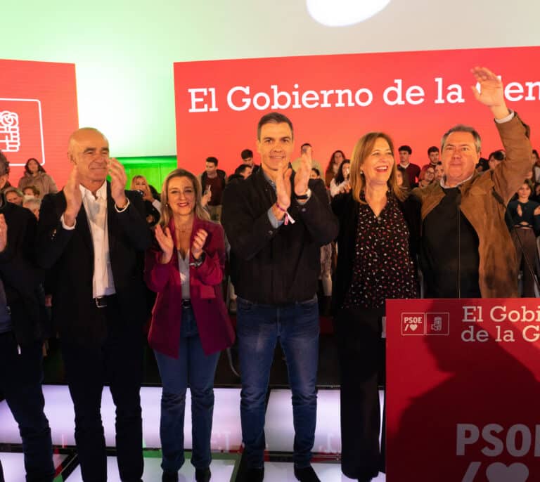 "Comité contra la desinformación de la derecha": el PSOE se engrasa para las elecciones