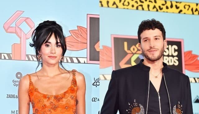 Aitana y Sebastián Yatra