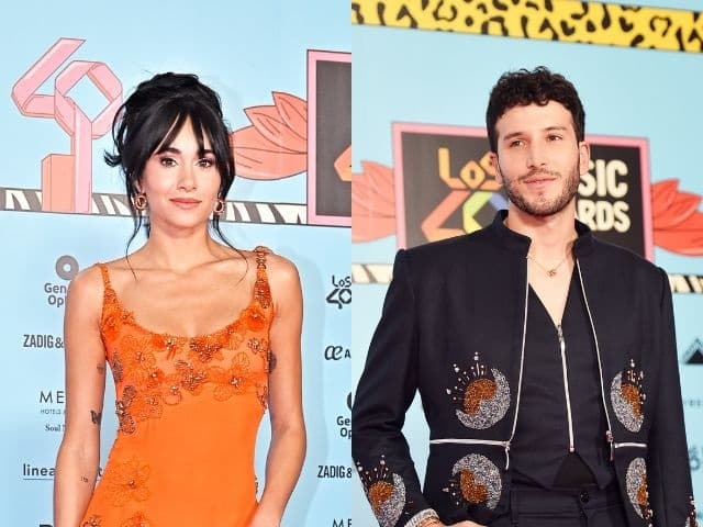 Aitana y Sebastián Yatra actuarán juntos tras confirmar su relación en LaLiga Music Experience