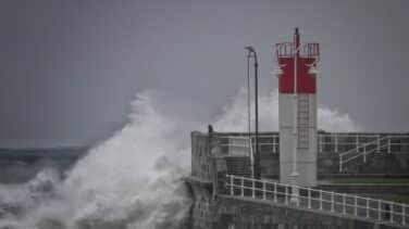 El tiempo: Protección Civil alerta por el temporal en casi toda la Península y Baleares
