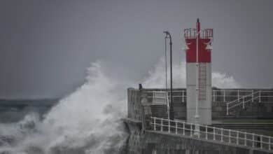 El tiempo: Protección Civil alerta por el temporal en casi toda la Península y Baleares