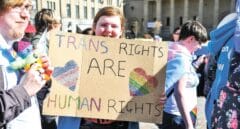 Londres bloquea la 'ley trans' escocesa que facilita el cambio de género a los 16 años