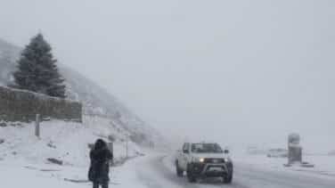El tiempo para el miércoles: todos los avisos de nieve desde Lérida a Granada