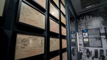 'Mauthausen: memorias compartidas', la exposición que rescata del olvido a los 50.000 judíos y 7.200 republicanos españoles