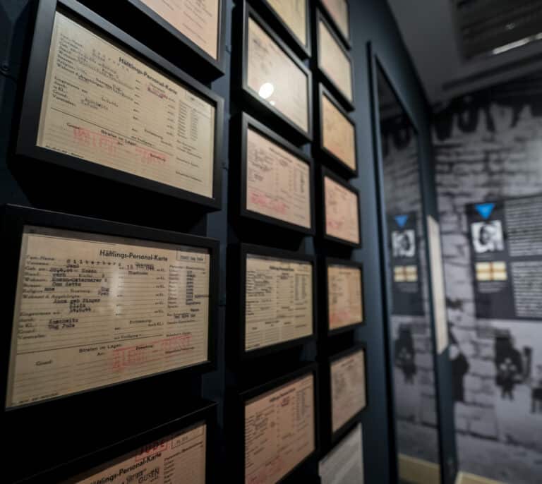 'Mauthausen: memorias compartidas', la exposición que rescata del olvido a los 50.000 judíos y 7.200 republicanos españoles