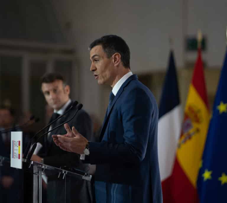 Sánchez justifica el voto del PSOE a favor de Marruecos en el Parlamento Europeo: "Nuestras relaciones gozan de buena salud"