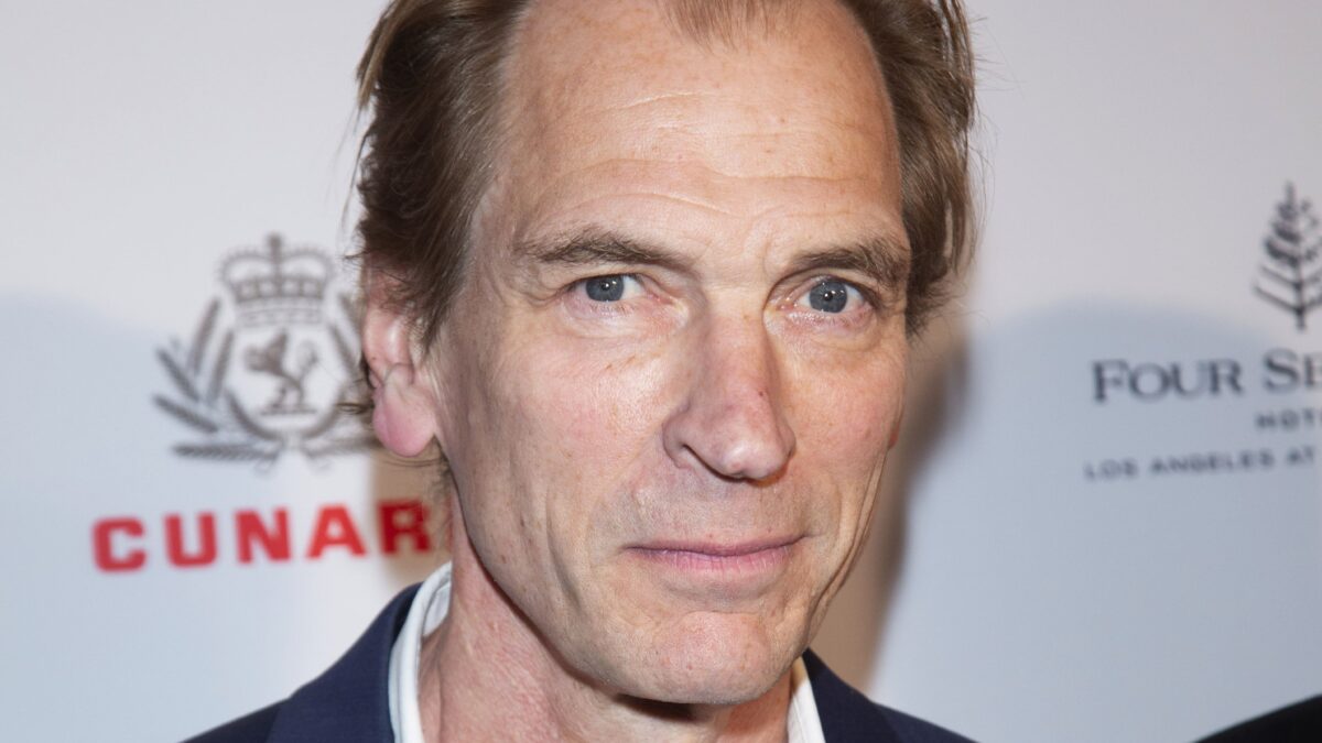 Julian Sands