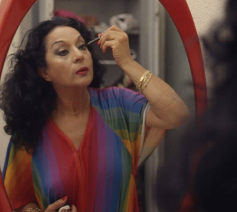 Pena, penita, pena. Un siglo ya de una mujer irrepetible: Lola Flores