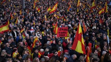 Convocar una manifestación masiva no es golpismo