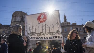 La rebelión de los ciudadanos contra las renovables: "Es un fraude"