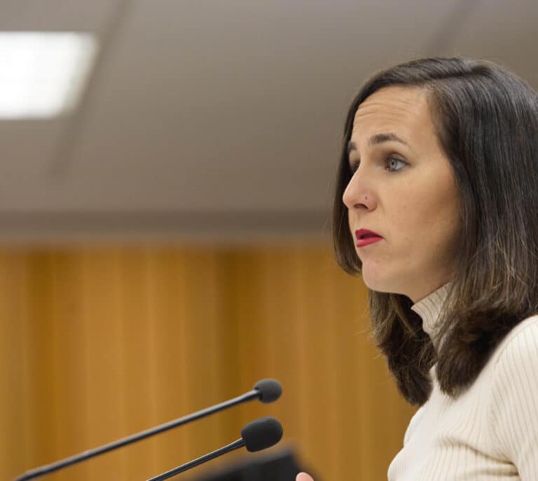 Belarra vuelve a cargar contra Juan Roig: "Ya no hay nadie innombrable en España"