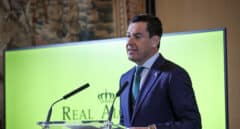 Juanma Moreno pide "prudencia" y Abascal reclama "no tolerar que el islamismo avance"