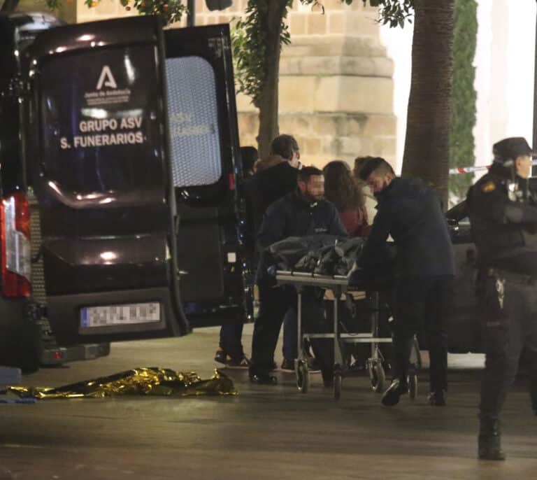 Qué se sabe del presunto autor del ataque contra las dos iglesias de Algeciras