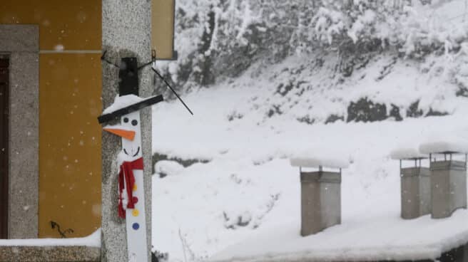 El tiempo para este fin de semana, marcado por la nieve en España y el frío