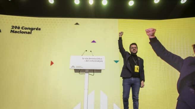 ERC debate este sábado su apuesta por un referéndum que declare la independencia con un 55% del 'sí'