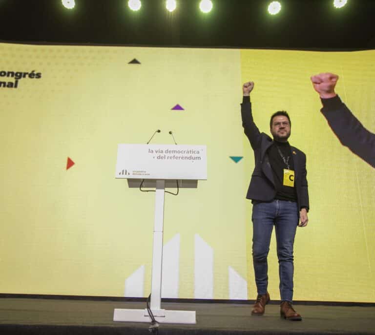 ERC se revuelve contra Puigdemont: "Proponer la lista única entre reproches es repetir errores del pasado"