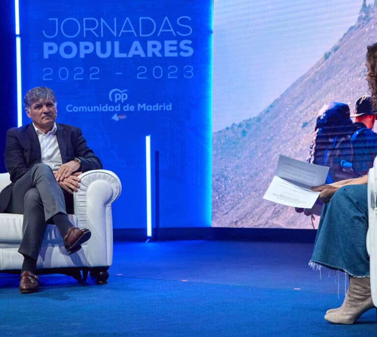El viral comentario de Toni Nadal sobre la alumna que atacó a Ayuso en la Universidad Complutense