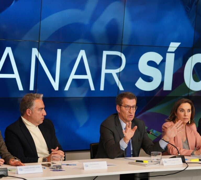 Feijóo ofrece a Sánchez, de "forma inmediata", el apoyo para reformar la ley del "sí es sí"