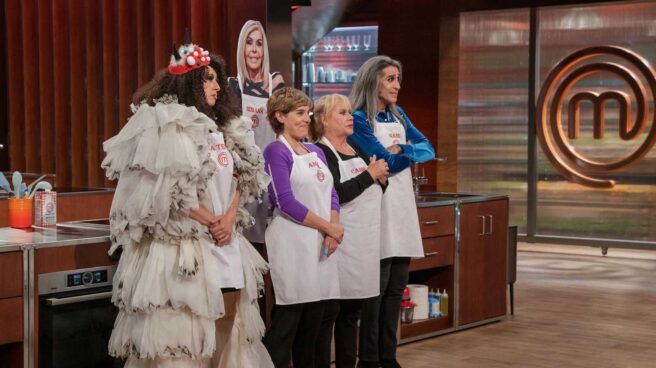 Finalistas de 'MasterChef Navidad' Finalistas de 'MasterChef Navidad'