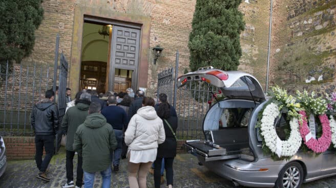 Piedrabuena (Ciudad Real) acoge el funeral de Belén, la joven asesinada por un arma blanca el pasado domingo
