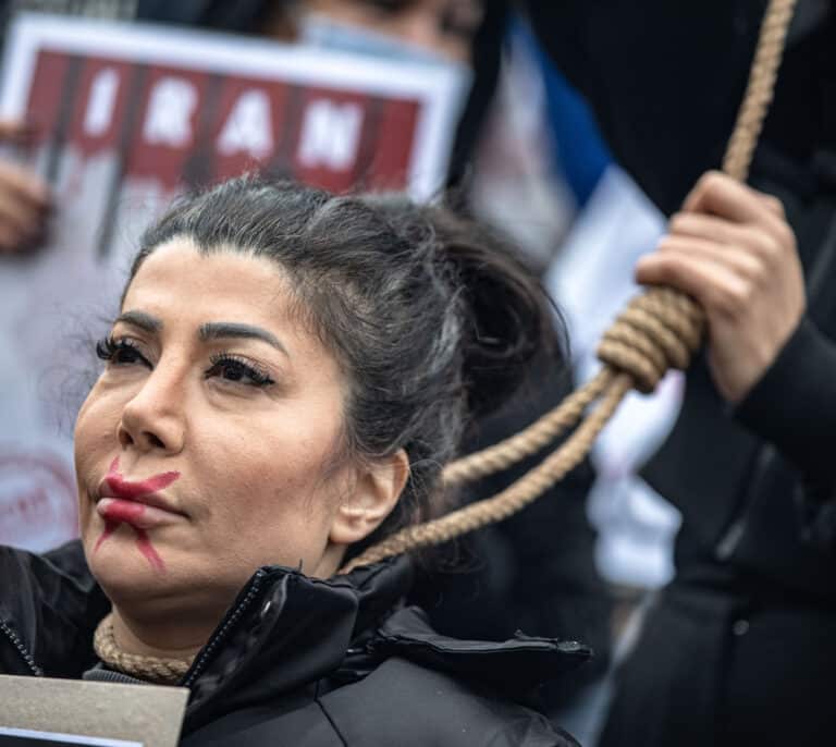 Irán: la batalla por la libertad
