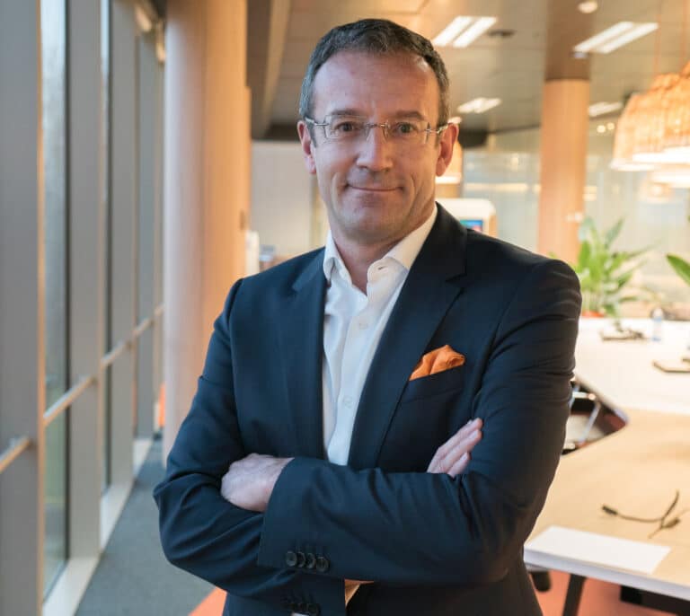Fallacher abandona la dirección de Orange España en un momento clave para su fusión con MásMóvil