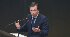 Así ha respondido Almeida a Rita Maestre en formato opositor