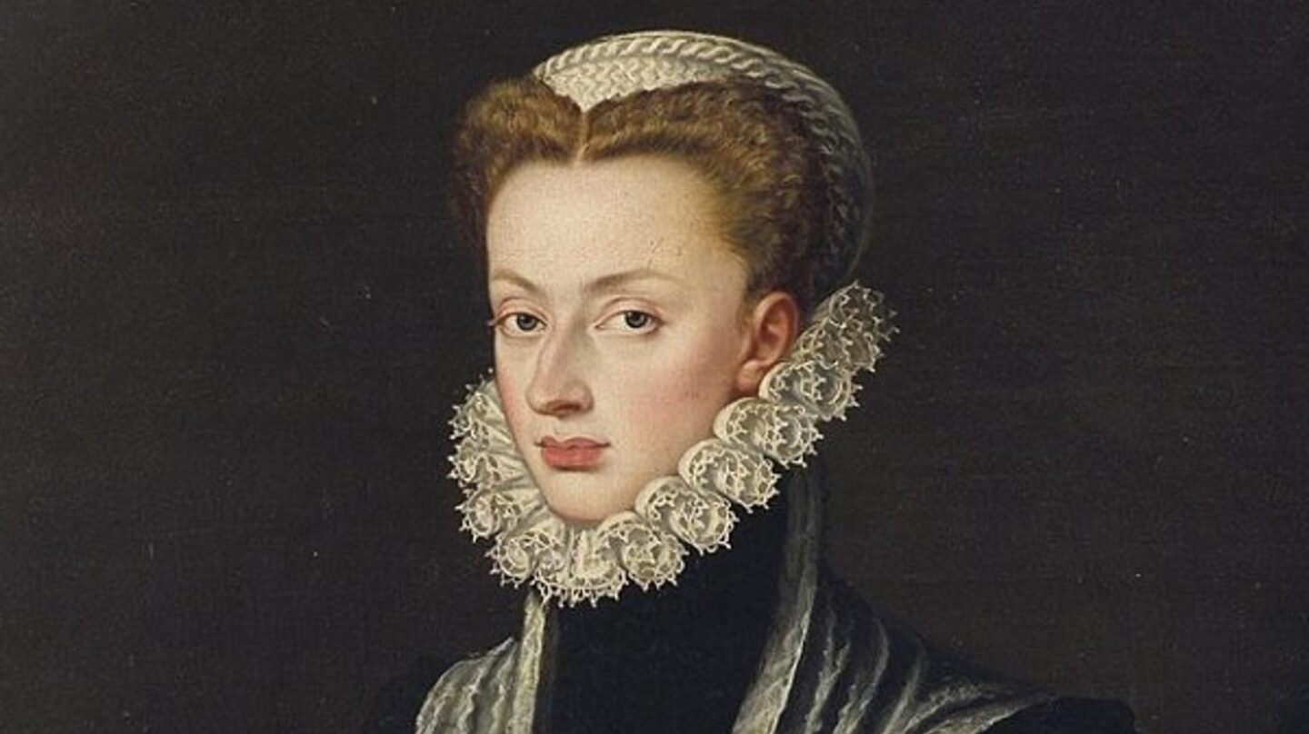 Juana de Austria (1535-1573)