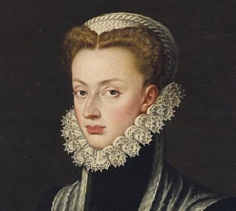 Juana de Austria, la regente culta y poderosa del siglo XVI
