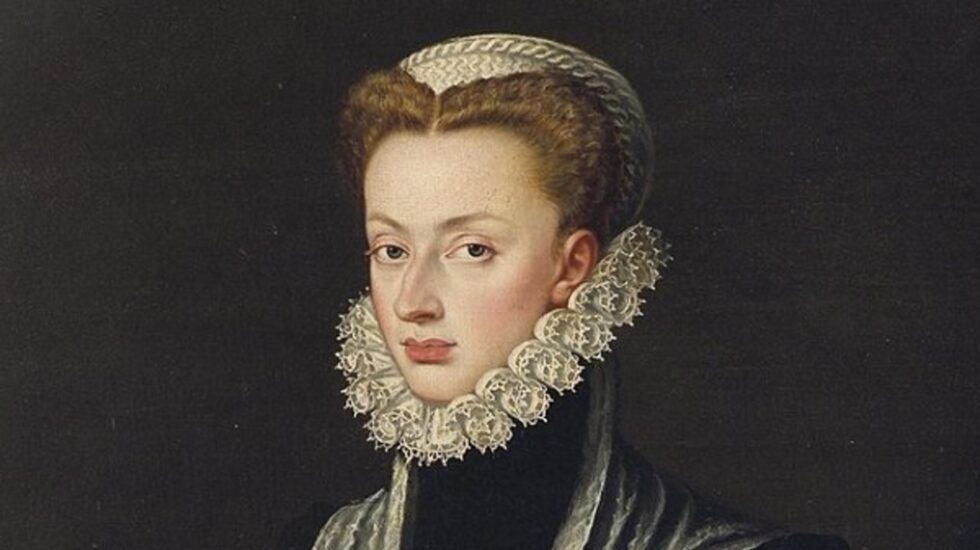 Juana de Austria (1535-1573)