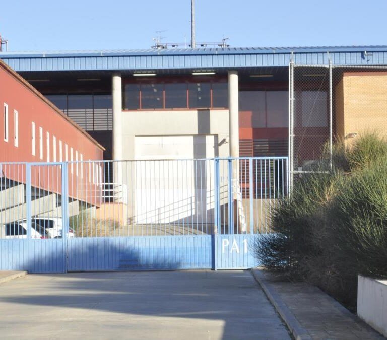 La Guardia Civil desactiva un paquete explosivo dirigido a un funcionario de la cárcel de Zuera