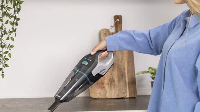 La mejor aspiradora de mano de Cecotec ahora con descuento La mejor aspiradora de mano de Cecotec ahora con descuento