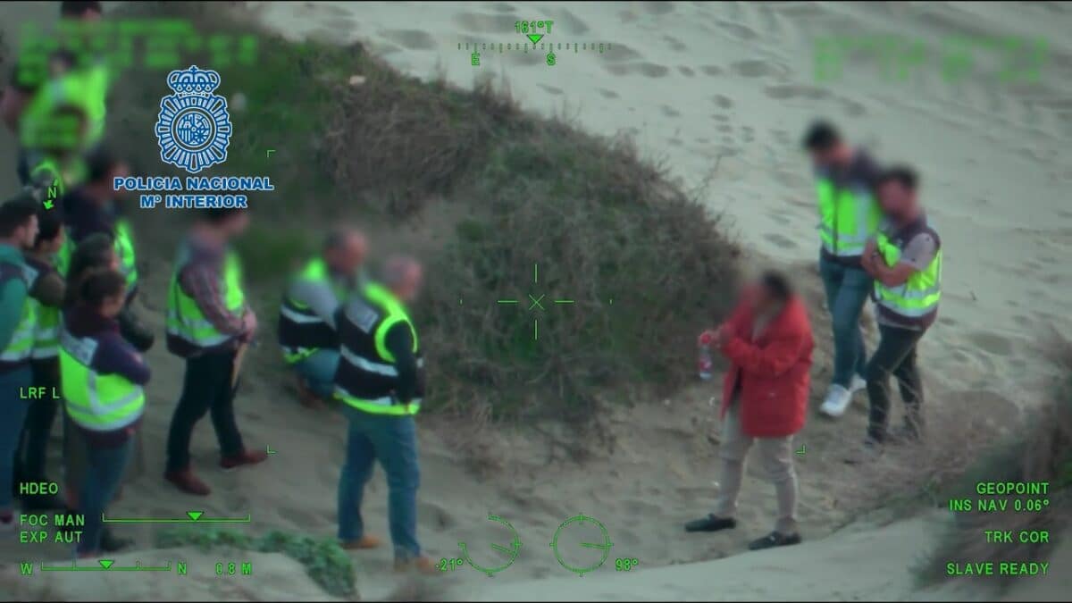 La policía detiene a la pareja de la mujer decapitada en una playa de Marbella