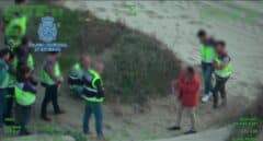 La policía detiene a la pareja de la mujer decapitada en una playa de Marbella