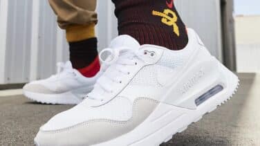 Tus nuevas zapatillas Nike Air Max SYSTM ¡ahora tienen un 40% de descuento!