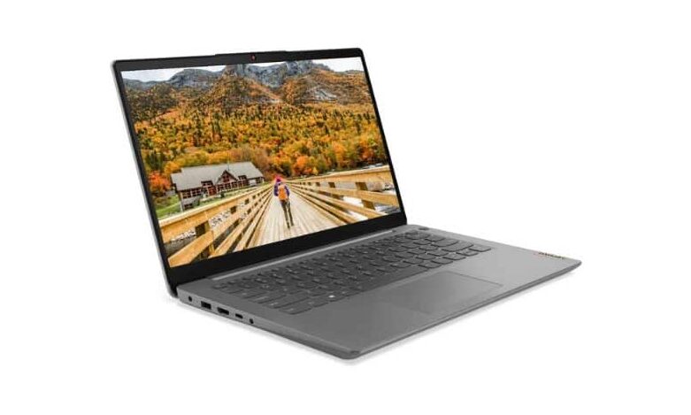 Ordenador portátil Lenovo IdeaPad3