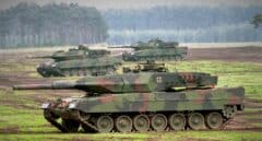 Alemania abre la vía para que otros países entreguen Leopard 2 a Ucrania