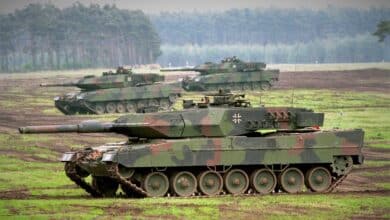 Alemania abre la vía para que otros países entreguen Leopard 2 a Ucrania