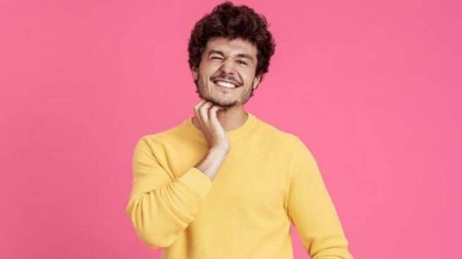 Miki Núñez presentará 'La noche del Benidorm Fest' Miki Núñez presentará 'La noche del Benidorm Fest'