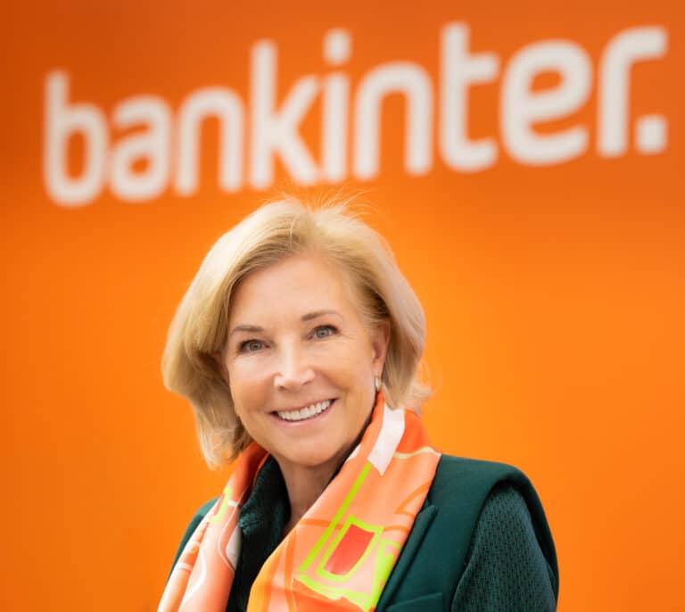 Bankinter saca pecho de su cuenta nómina en plena batalla por el dinero del cliente