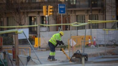 España destruyó 11.000 empleos en el arranque del año y el paro sube en 104.000 personas