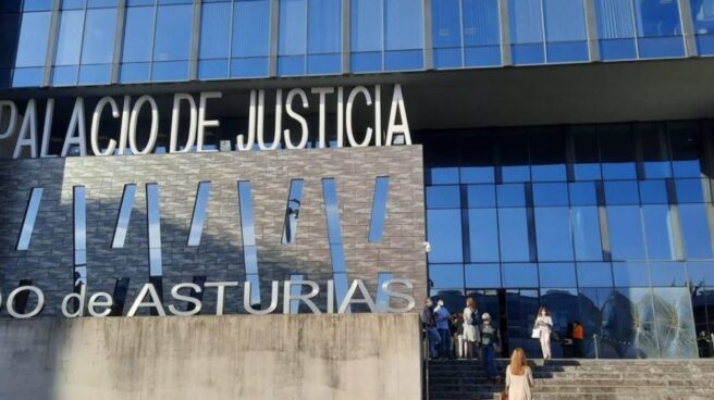 Dos nuevas rebajas de condena por delitos sexuales en Asturias tras la 'ley del sólo sí es sí' Palacio de Justicia de Asturias