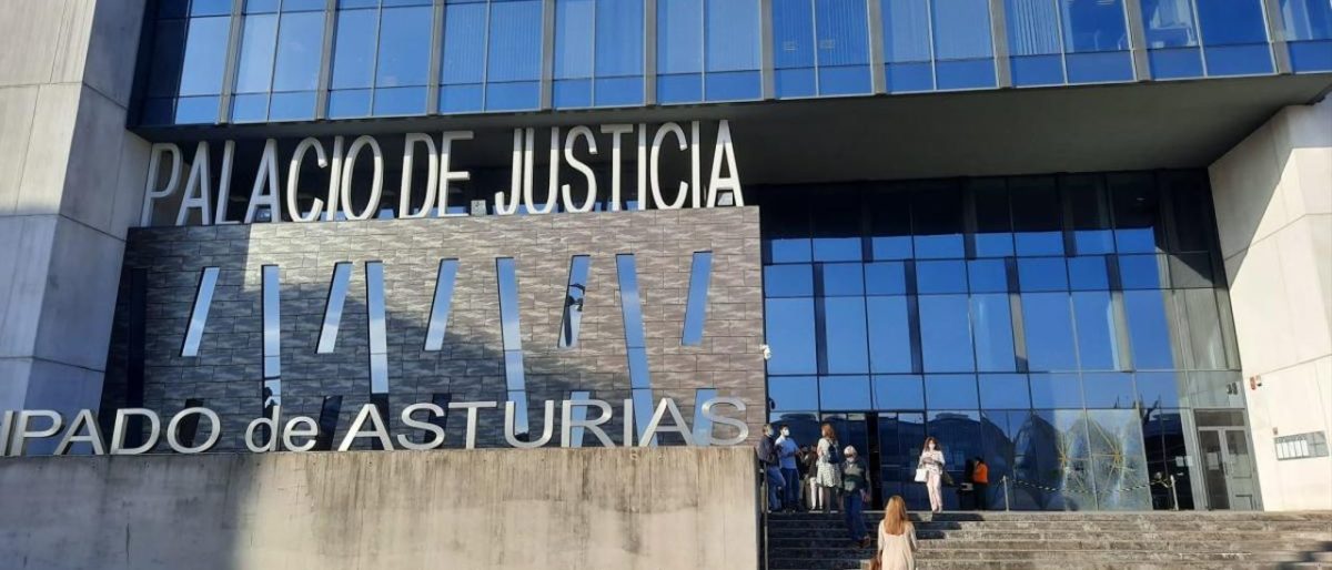 Palacio de Justicia de Asturias